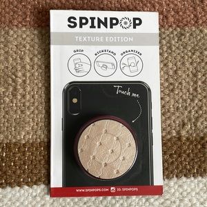 NWT Spinpop Texture Addition